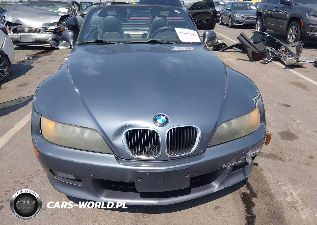 1999 BMW Z3 2.3 VIN:4USCH9338XLG00738 - 12