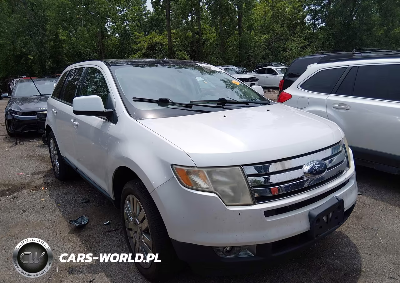 2010 Ford Edge Limited – zdjęcie 1 z 15