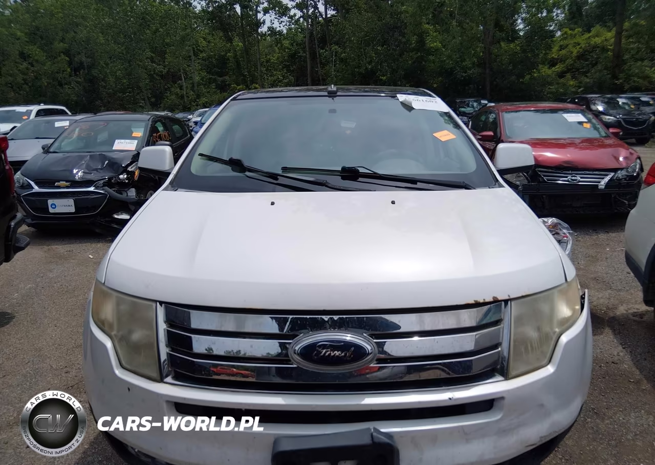 2010 Ford Edge Limited VIN:2FMDK3KC8ABA41511 - 11