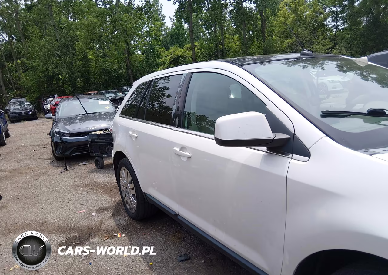 2010 Ford Edge Limited VIN:2FMDK3KC8ABA41511 - 12