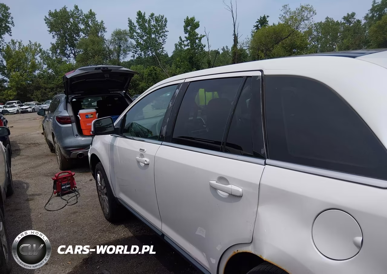 2010 Ford Edge Limited VIN:2FMDK3KC8ABA41511 - 13