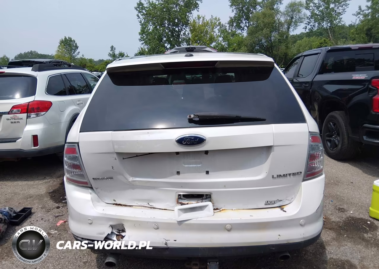 2010 Ford Edge Limited VIN:2FMDK3KC8ABA41511 - 15