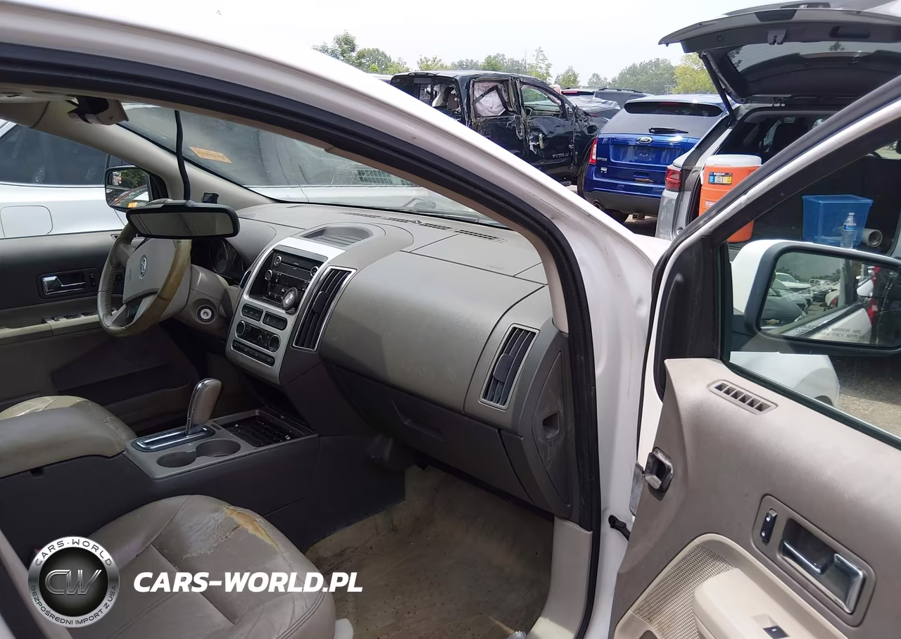 2010 Ford Edge Limited VIN:2FMDK3KC8ABA41511 - 5