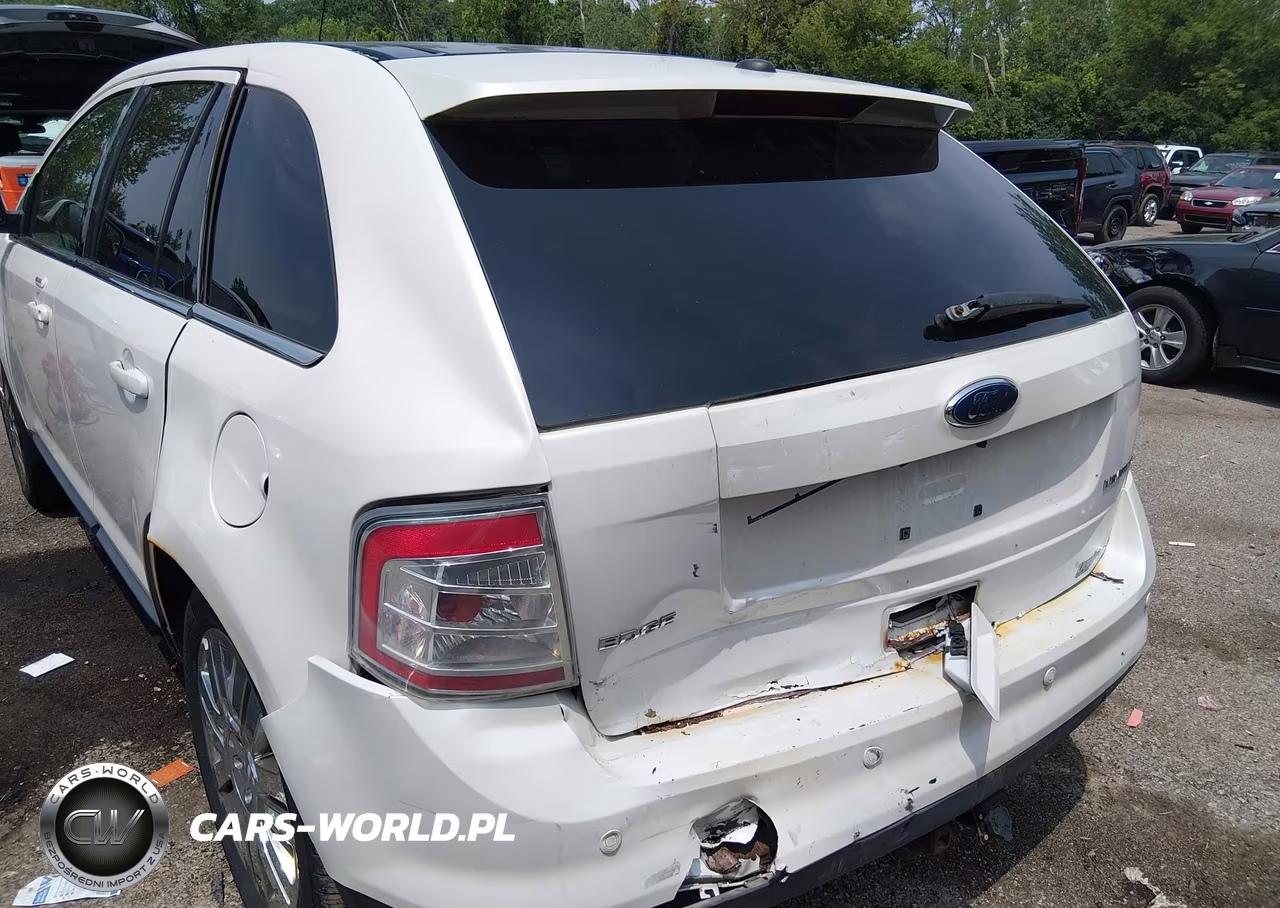 2010 Ford Edge Limited VIN:2FMDK3KC8ABA41511 - 6