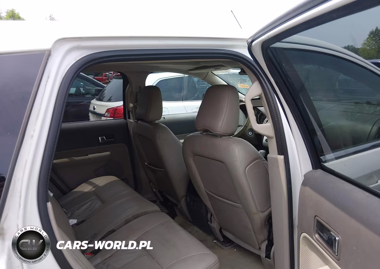2010 Ford Edge Limited VIN:2FMDK3KC8ABA41511 - 8
