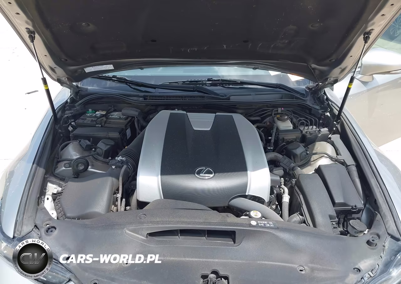 2020 Lexus Is 350 VIN:JTHGZ1B25L5036507 - 10
