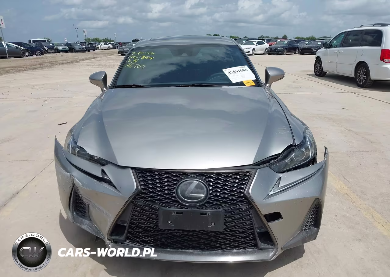 2020 Lexus Is 350 VIN:JTHGZ1B25L5036507 - 11