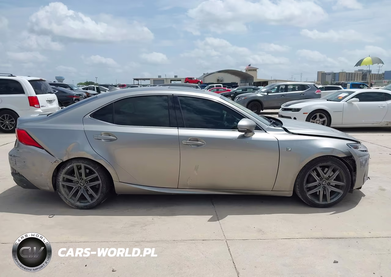 2020 Lexus Is 350 VIN:JTHGZ1B25L5036507 - 12