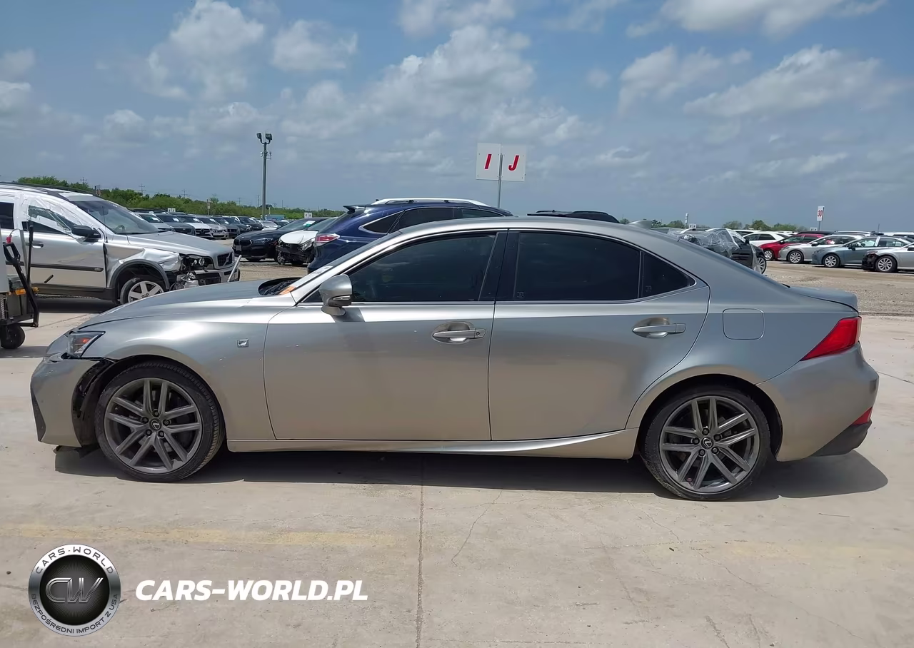 2020 Lexus Is 350 VIN:JTHGZ1B25L5036507 - 13