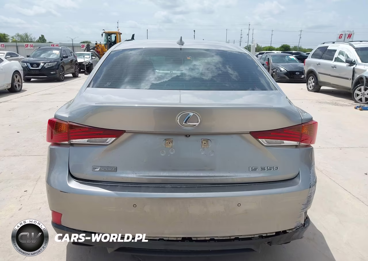2020 Lexus Is 350 VIN:JTHGZ1B25L5036507 - 15