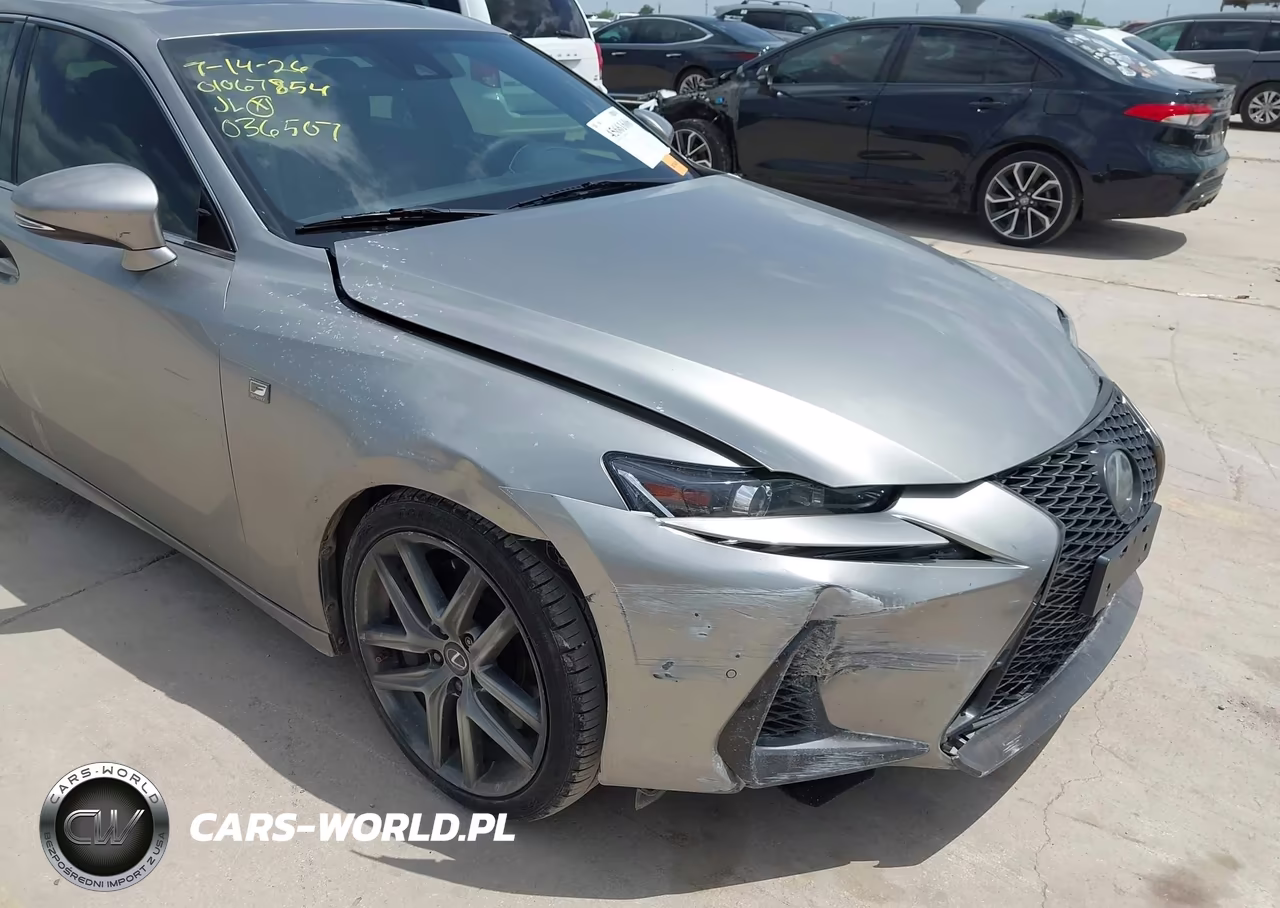 2020 Lexus Is 350 VIN:JTHGZ1B25L5036507 - 16