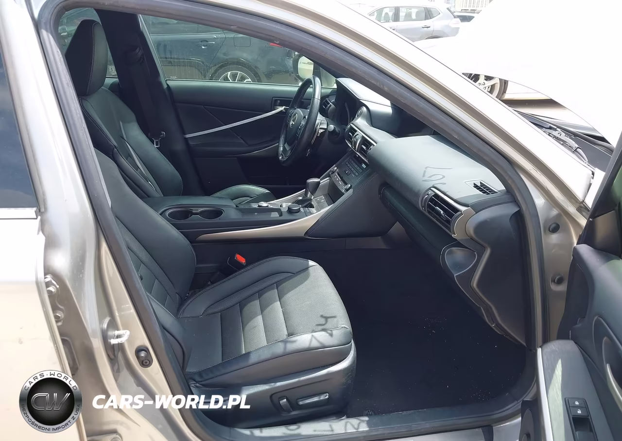 2020 Lexus Is 350 VIN:JTHGZ1B25L5036507 - 5