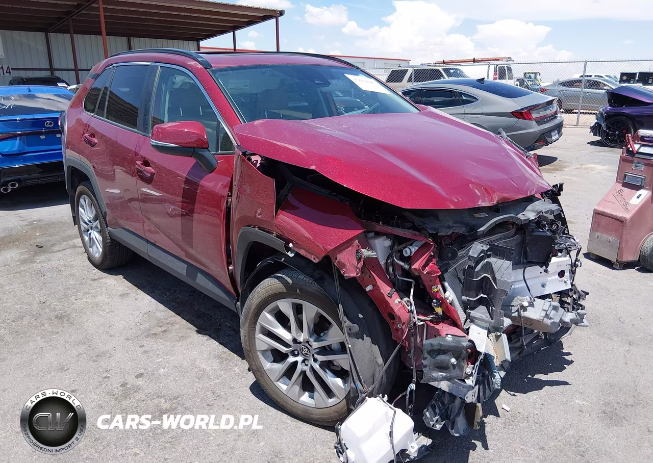 2025 Toyota Rav4 Xle Premium – zdjęcie 1 z 16