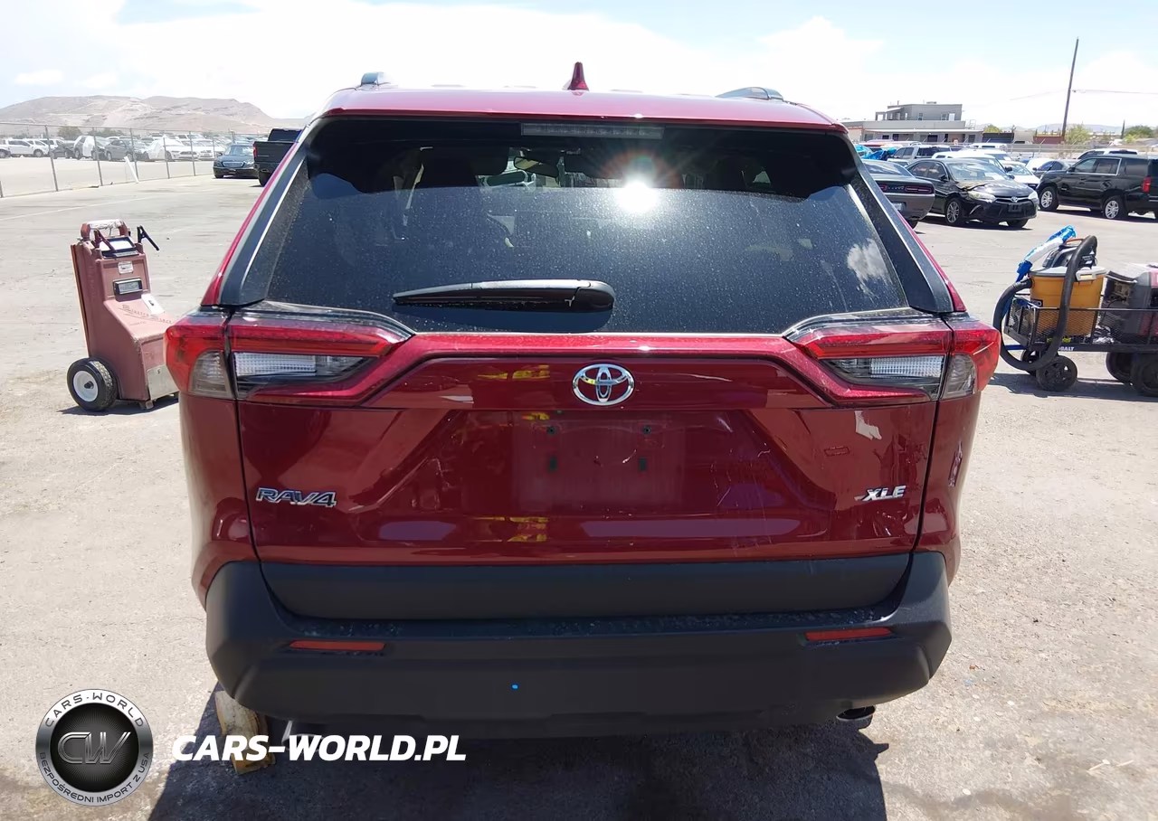2025 Toyota Rav4 Xle Premium VIN:2T3C1RFV4SW379102 - 16