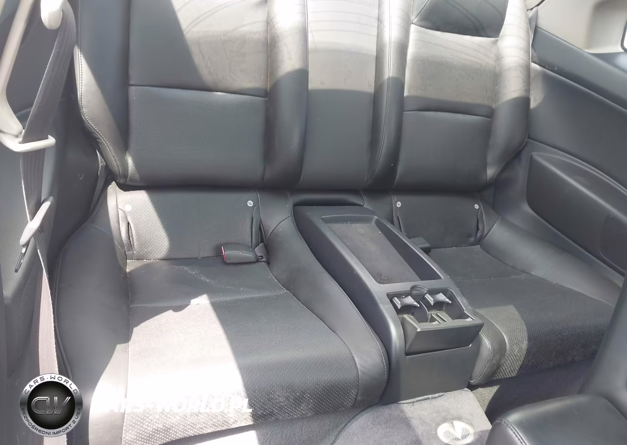 2004 Infiniti G35 VIN:JNKCV54EX4M806460 - 8