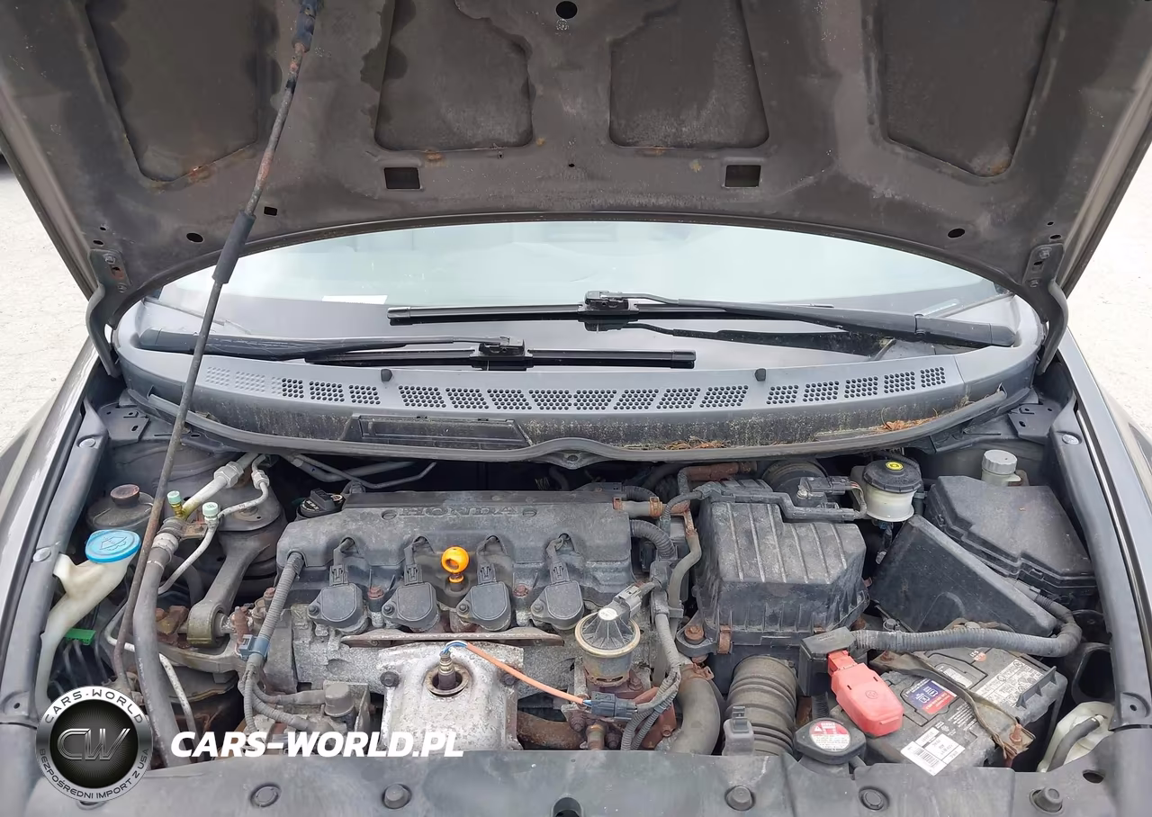 2009 Honda Civic Lx VIN:2HGFA15549H518494 - 10