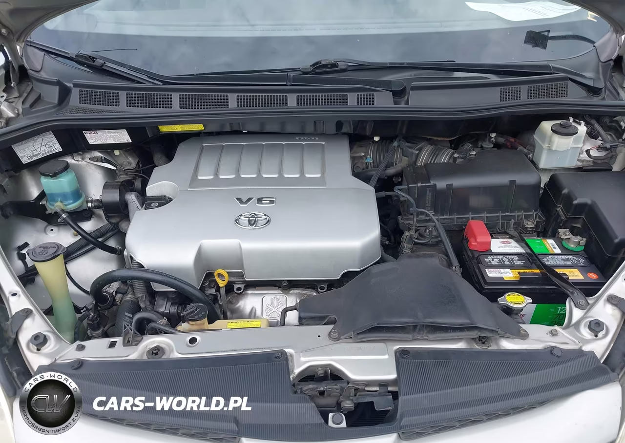2008 Toyota Sienna Le VIN:5TDZK23C38S144217 - 10
