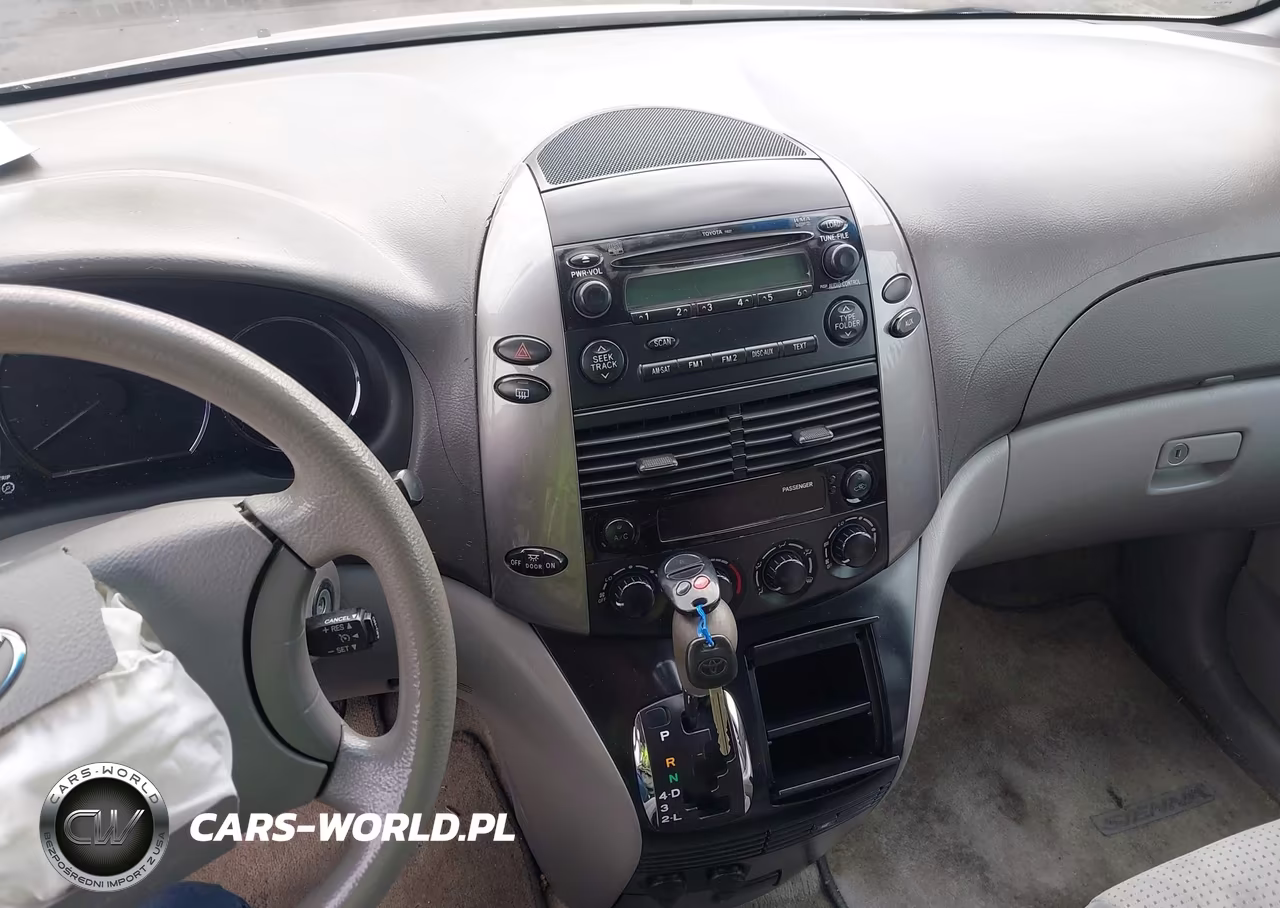 2008 Toyota Sienna Le VIN:5TDZK23C38S144217 - 11