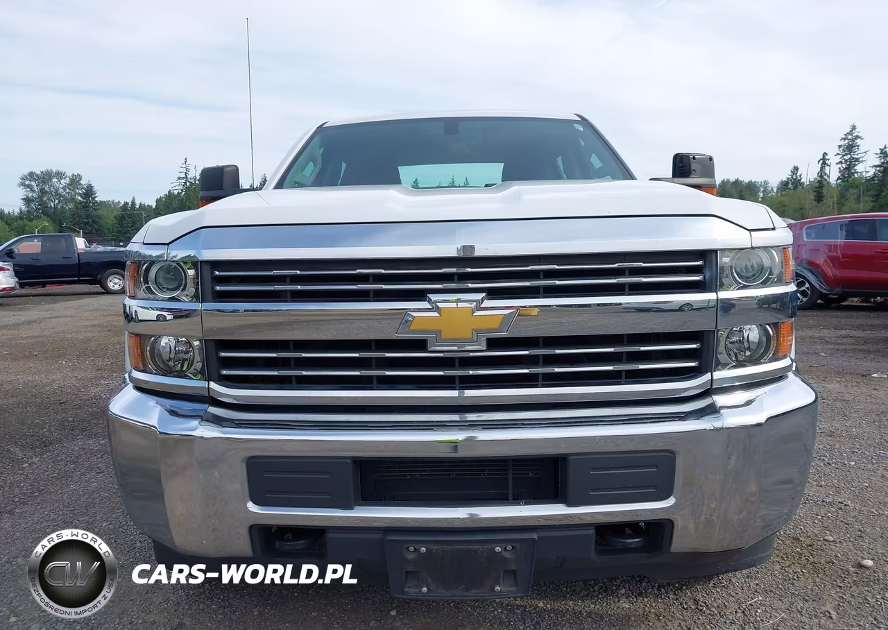 2018 Chevrolet Silverado 2500Hd Wt VIN:1GC1KUEG6JF257514 - 12
