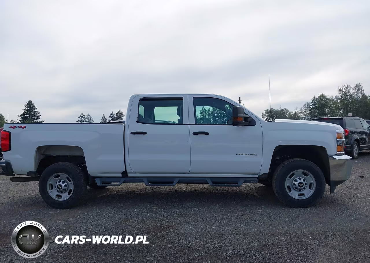 2018 Chevrolet Silverado 2500Hd Wt VIN:1GC1KUEG6JF257514 - 13