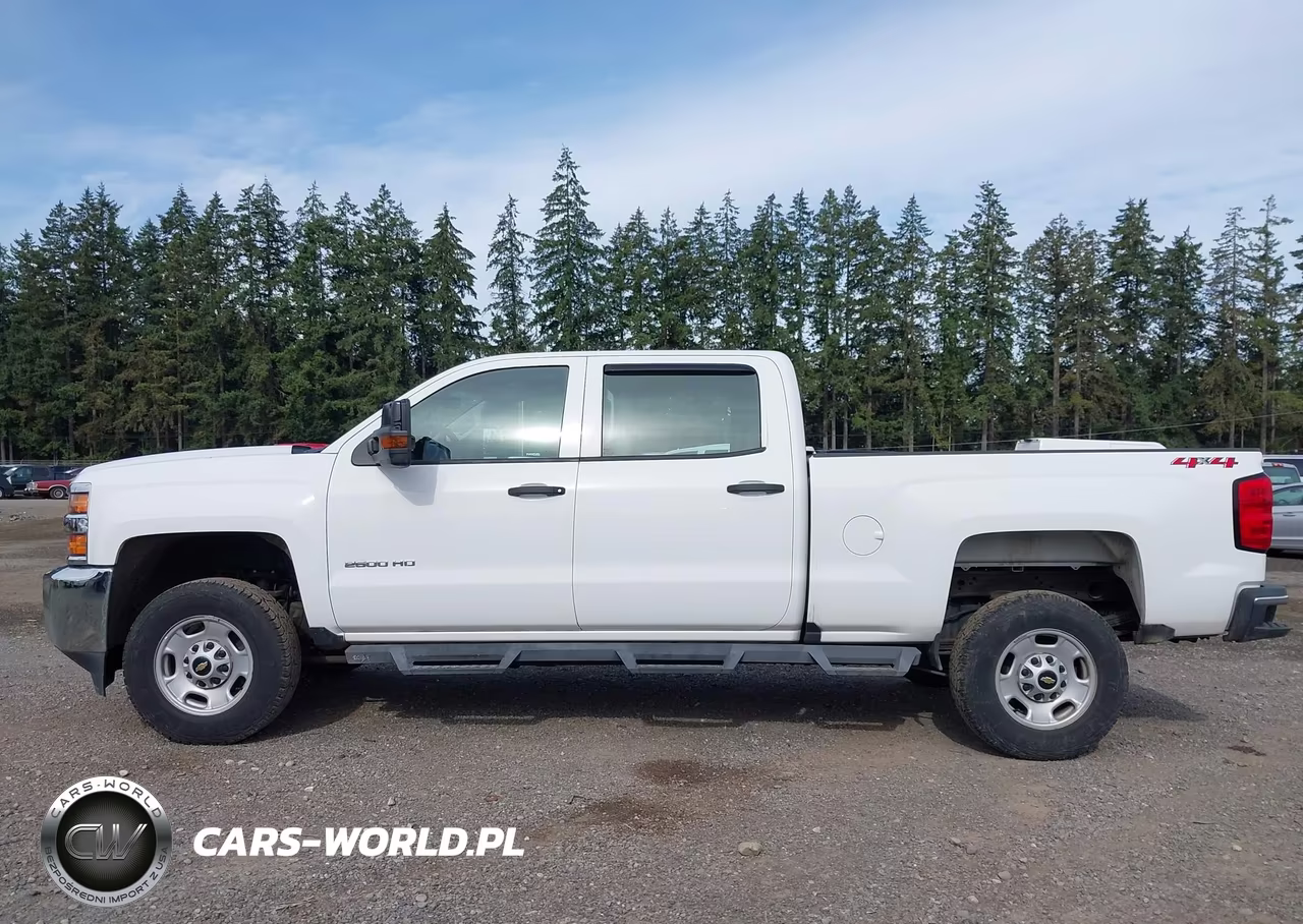 2018 Chevrolet Silverado 2500Hd Wt VIN:1GC1KUEG6JF257514 - 14