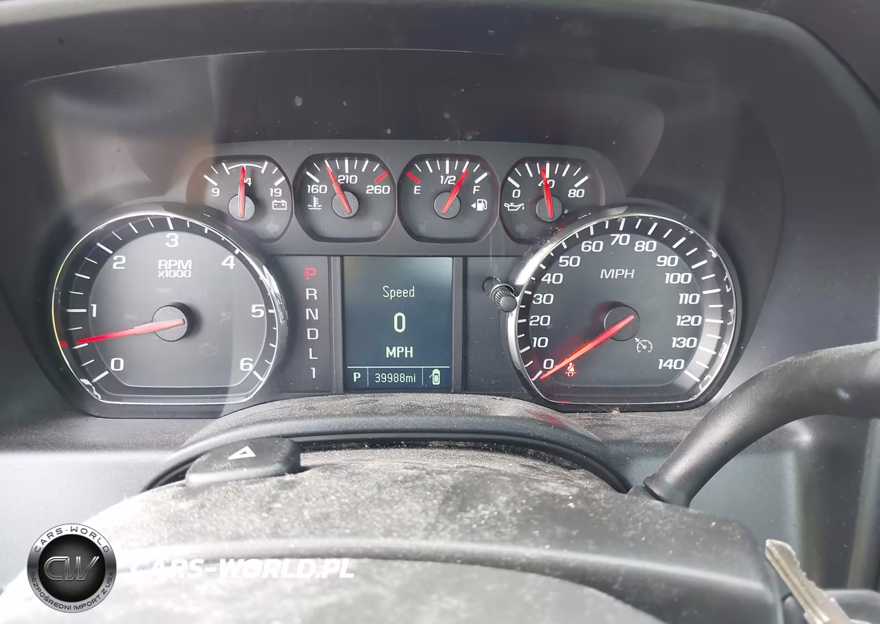 2018 Chevrolet Silverado 2500Hd Wt VIN:1GC1KUEG6JF257514 - 7