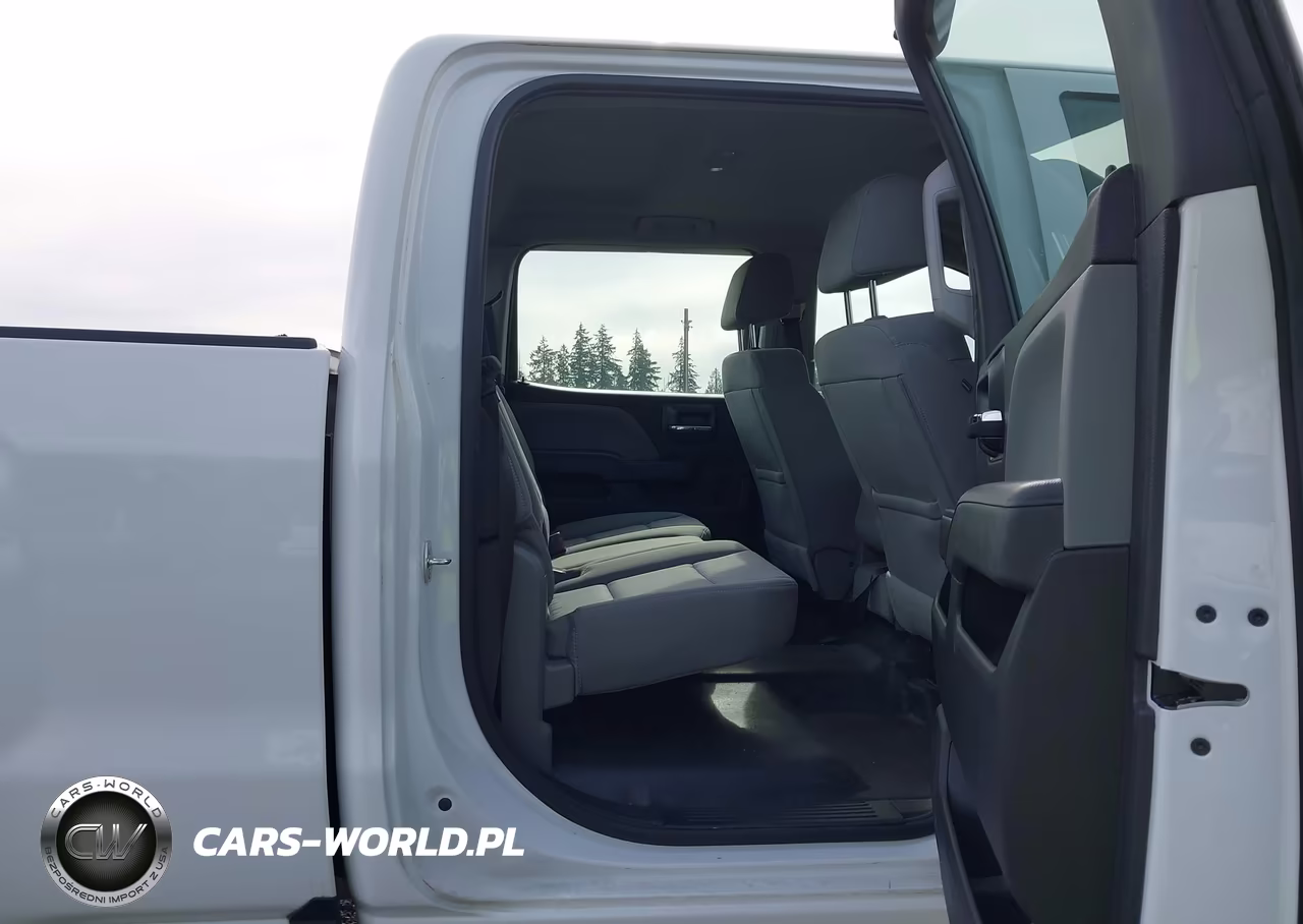 2018 Chevrolet Silverado 2500Hd Wt VIN:1GC1KUEG6JF257514 - 8