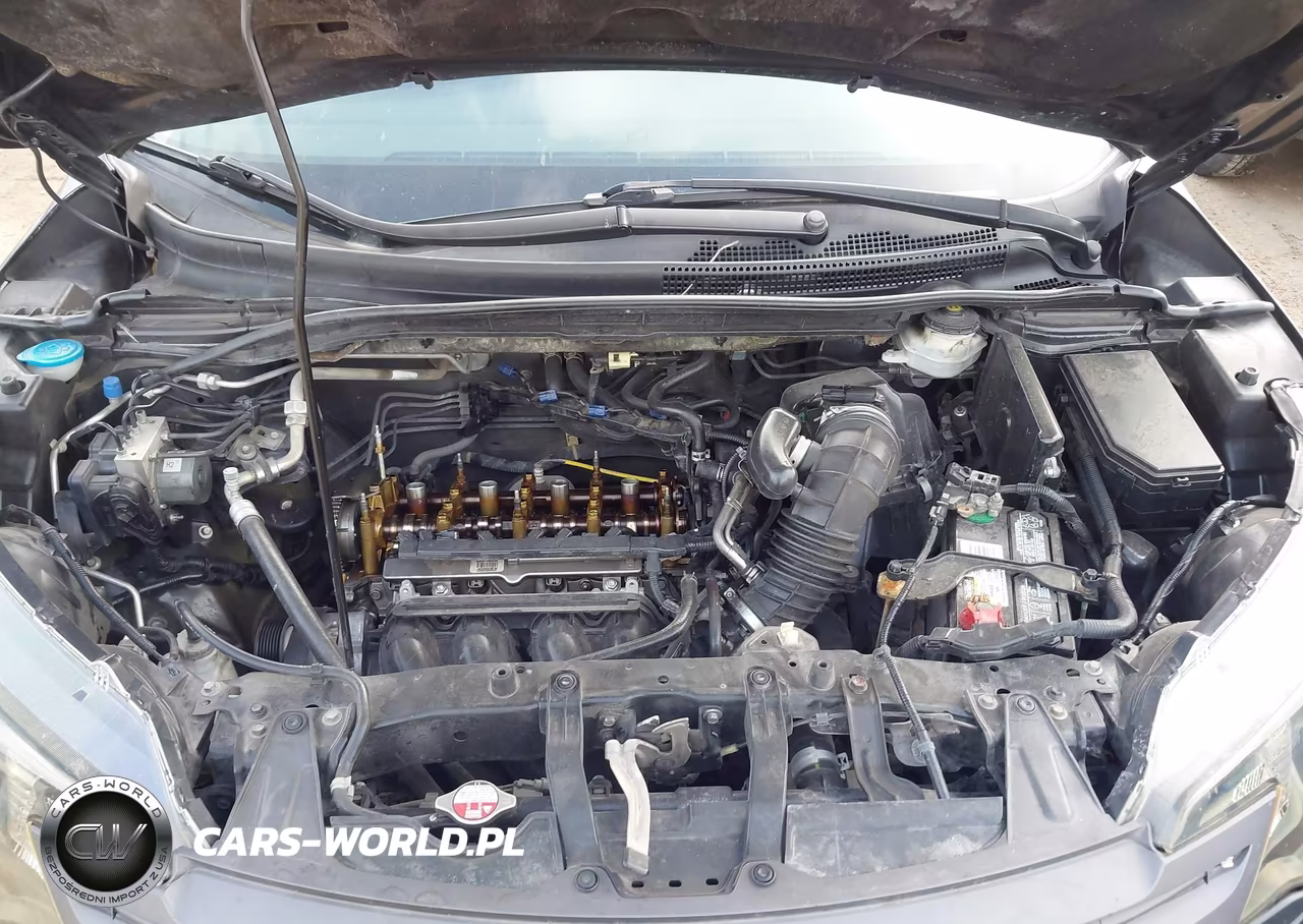 2014 Honda Cr-V Ex VIN:2HKRM3H51EH539217 - 10