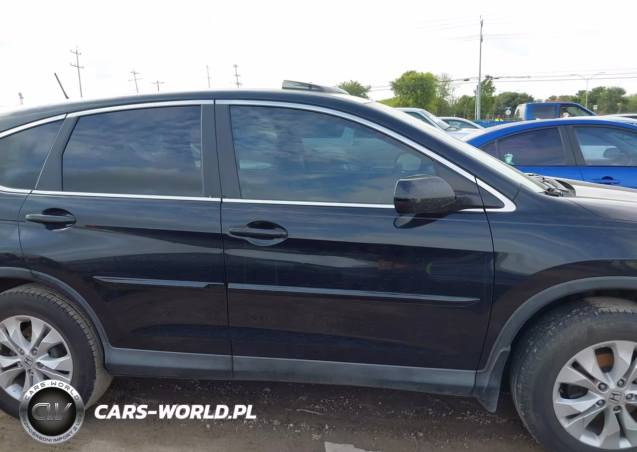 2014 Honda Cr-V Ex VIN:2HKRM3H51EH539217 - 13