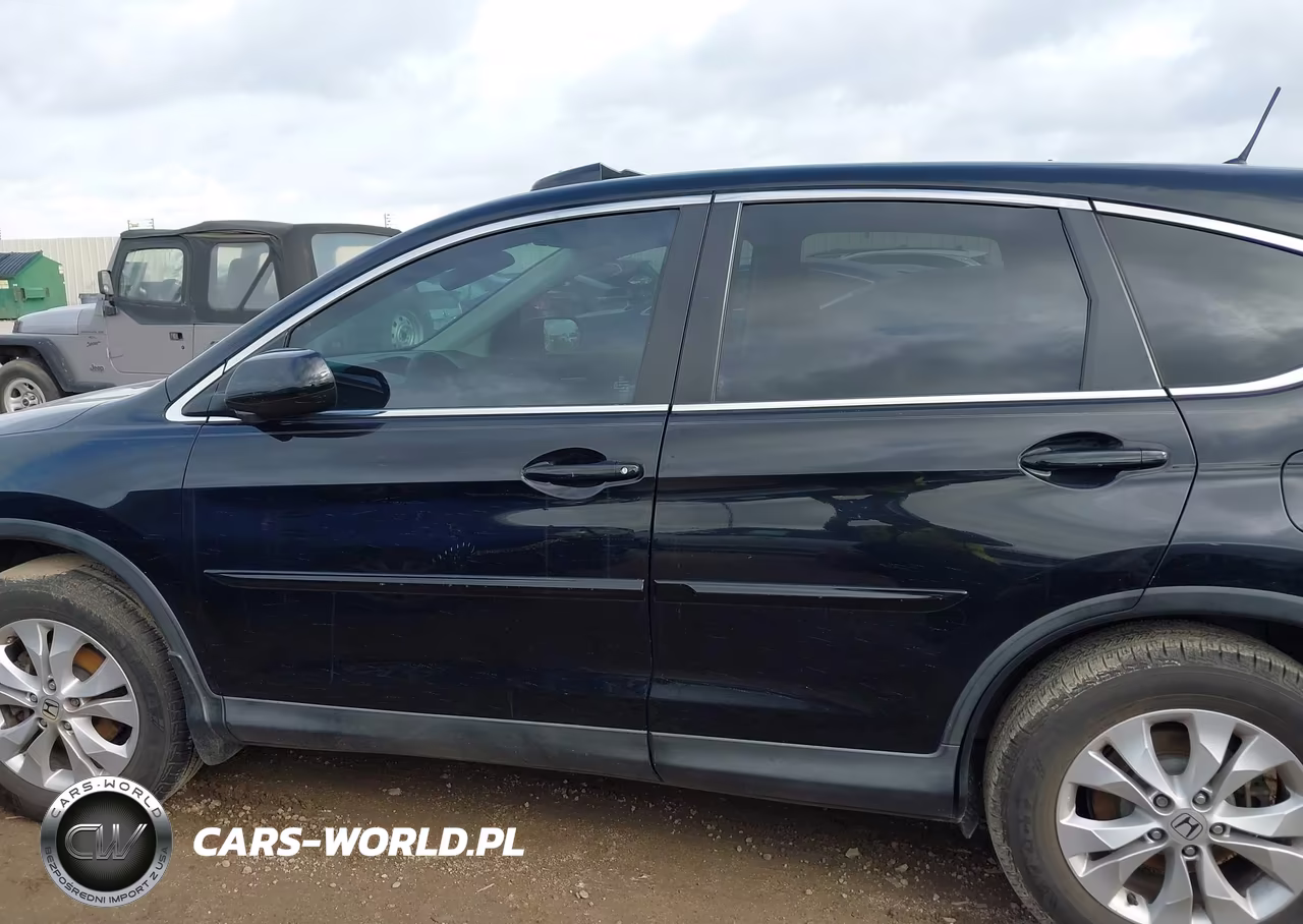 2014 Honda Cr-V Ex VIN:2HKRM3H51EH539217 - 14