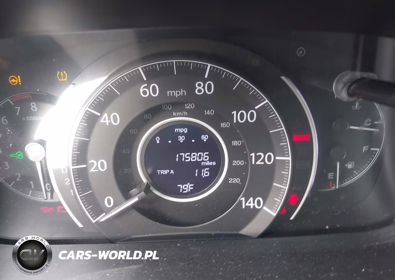 2014 Honda Cr-V Ex VIN:2HKRM3H51EH539217 - 15