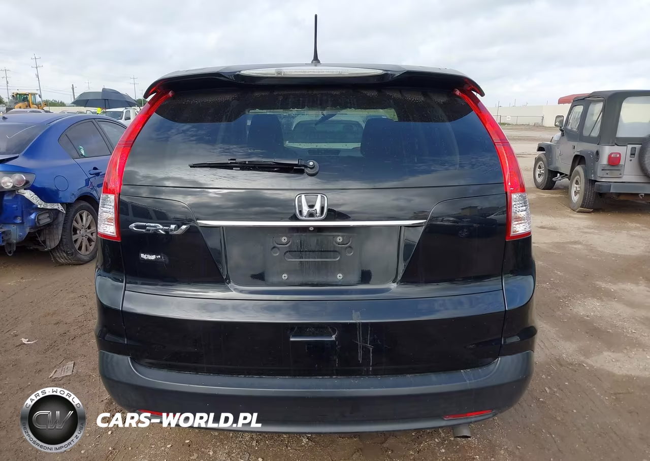 2014 Honda Cr-V Ex VIN:2HKRM3H51EH539217 - 16