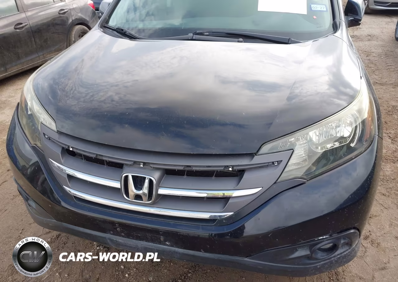 2014 Honda Cr-V Ex VIN:2HKRM3H51EH539217 - 17