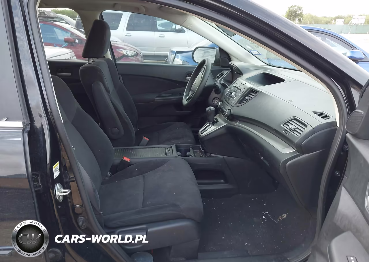 2014 Honda Cr-V Ex VIN:2HKRM3H51EH539217 - 5