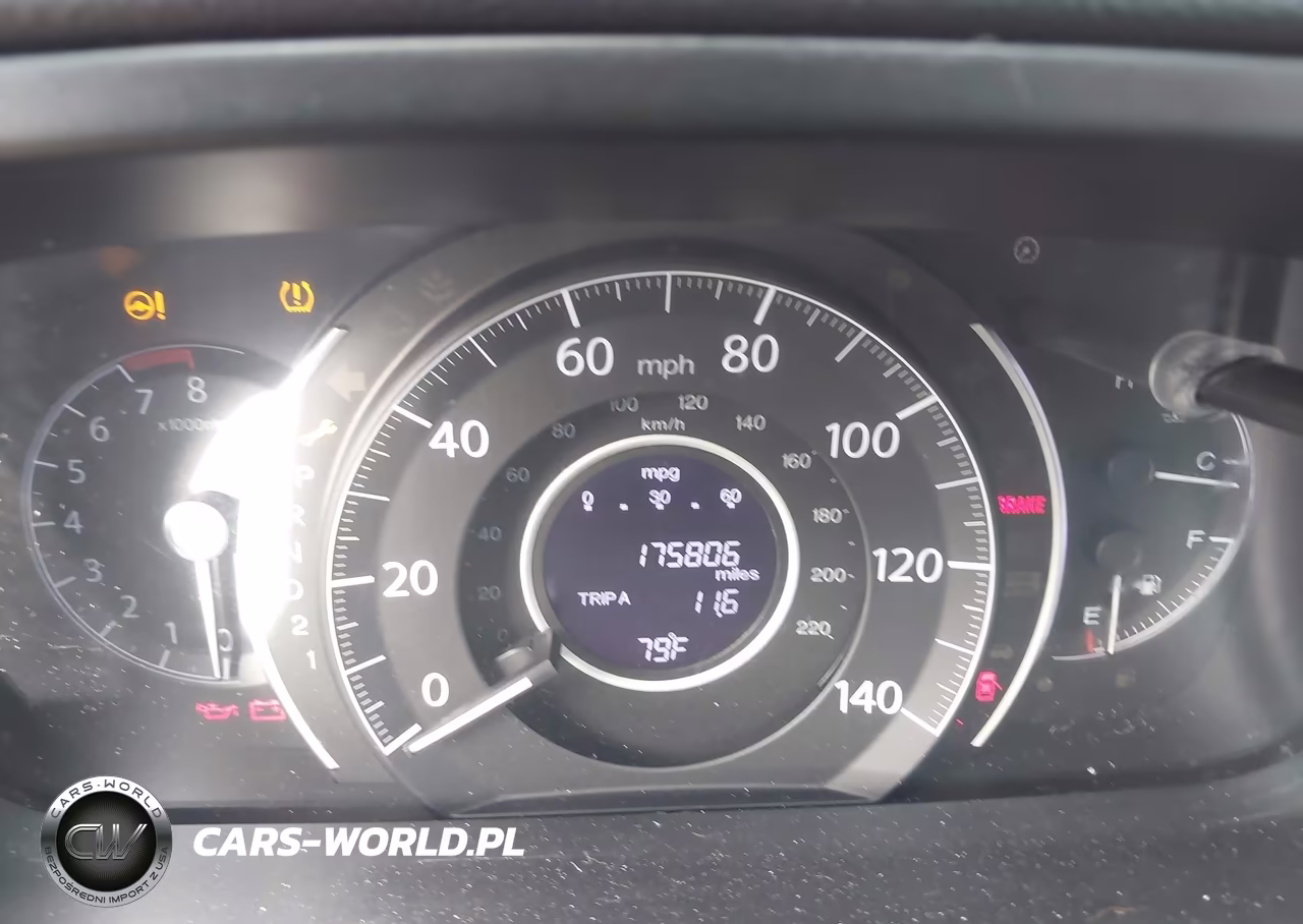 2014 Honda Cr-V Ex VIN:2HKRM3H51EH539217 - 7