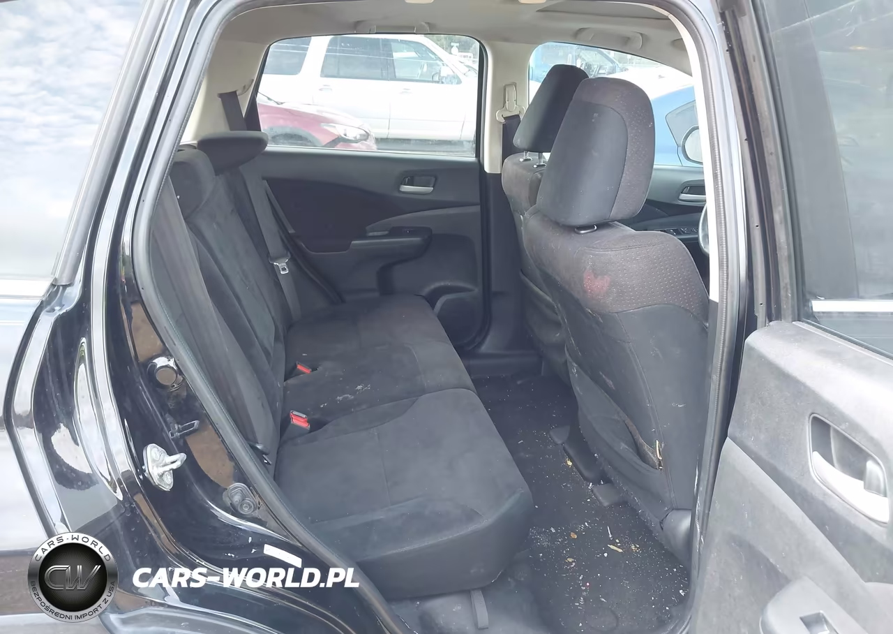 2014 Honda Cr-V Ex VIN:2HKRM3H51EH539217 - 8