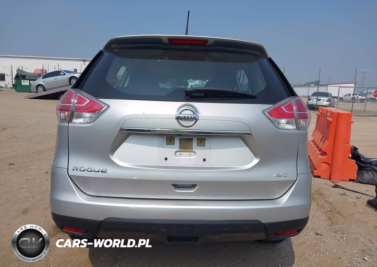 2016 Nissan Rogue S VIN:JN8AT2MV3GW135241 - 16