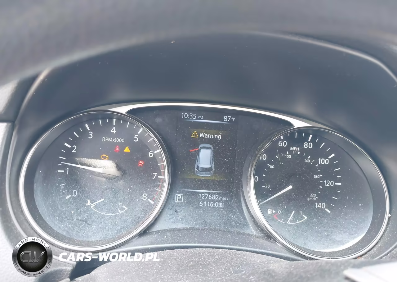 2016 Nissan Rogue S VIN:JN8AT2MV3GW135241 - 7