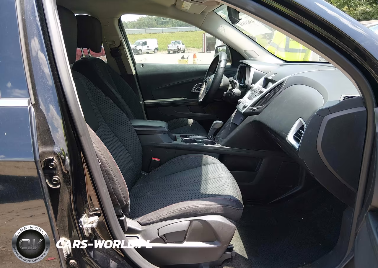 2013 Chevrolet Equinox Ls VIN:2GNALBEK6D6363862 - 5