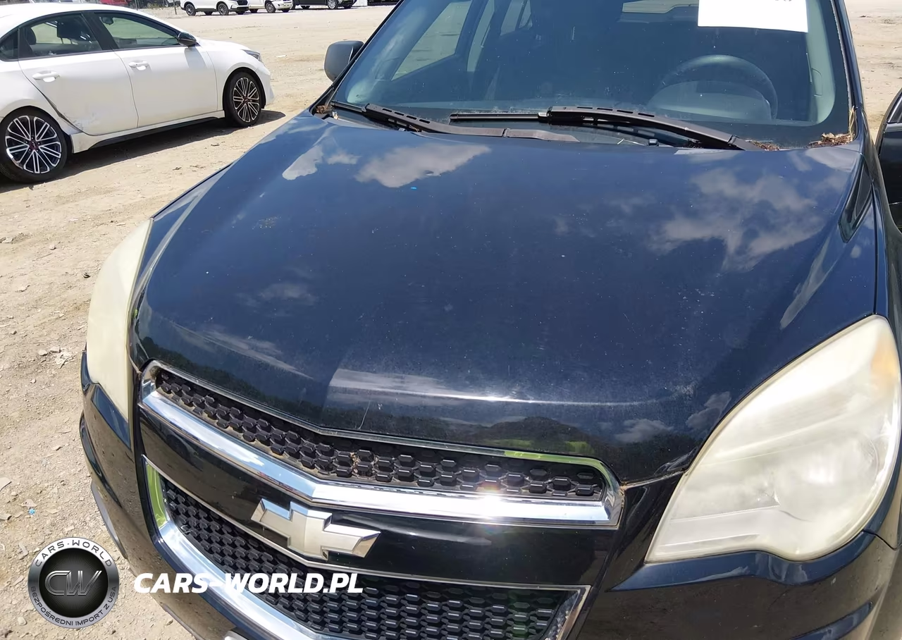 2013 Chevrolet Equinox Ls VIN:2GNALBEK6D6363862 - 6
