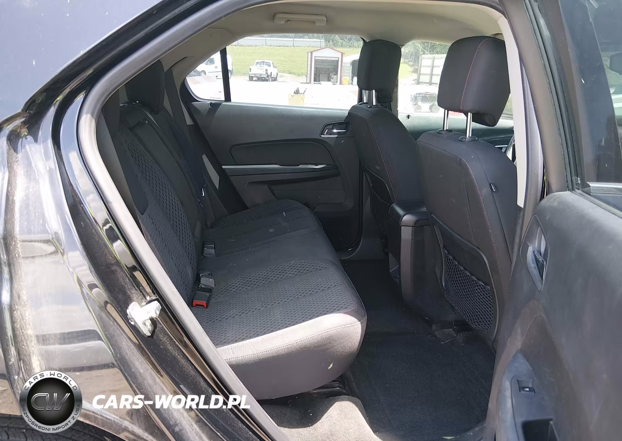 2013 Chevrolet Equinox Ls VIN:2GNALBEK6D6363862 - 8