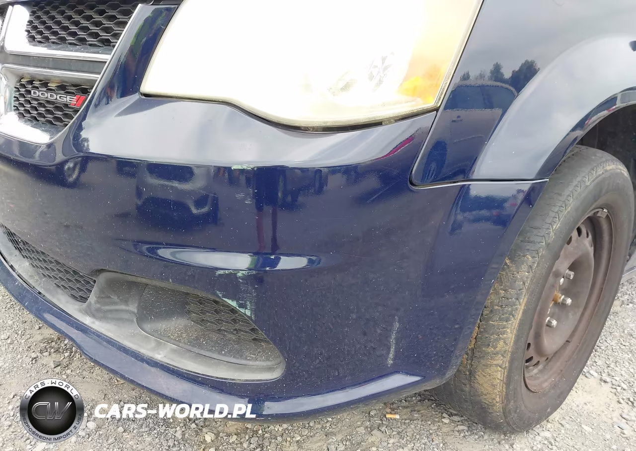 2013 Dodge Grand Caravan Sxt VIN:2C4RDGCG0DR544331 - 16
