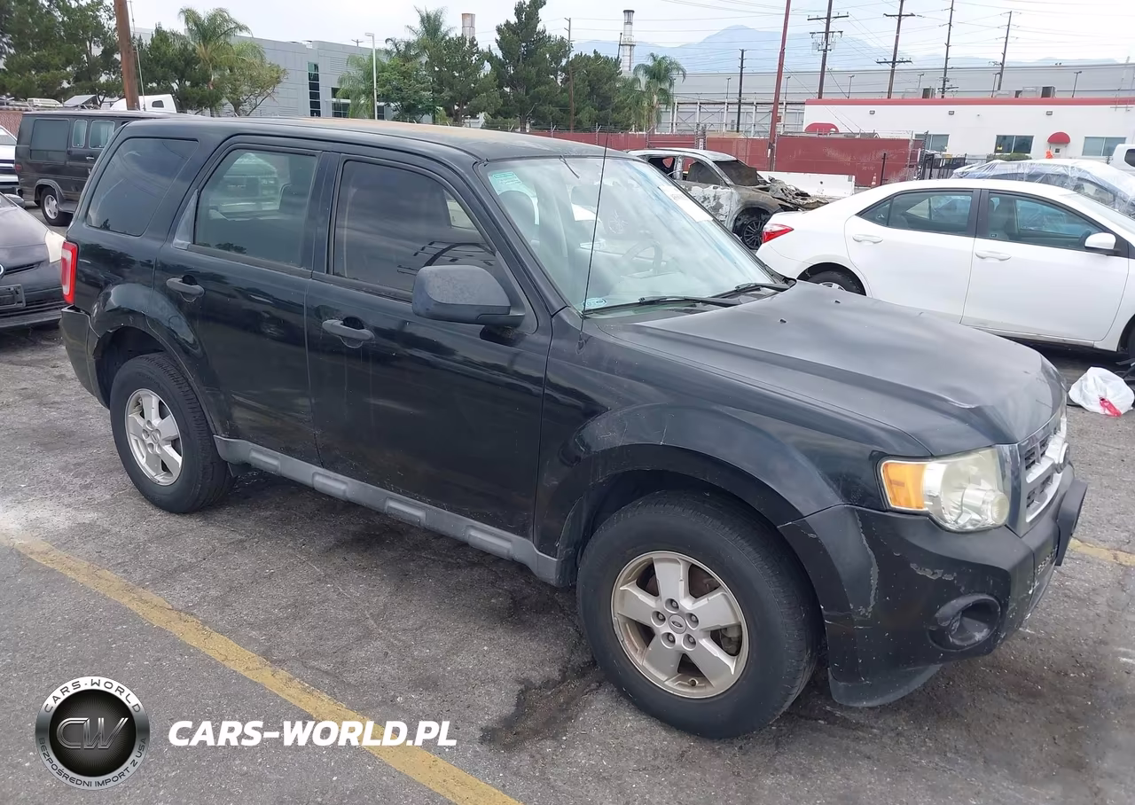 2012 Ford Escape Xls