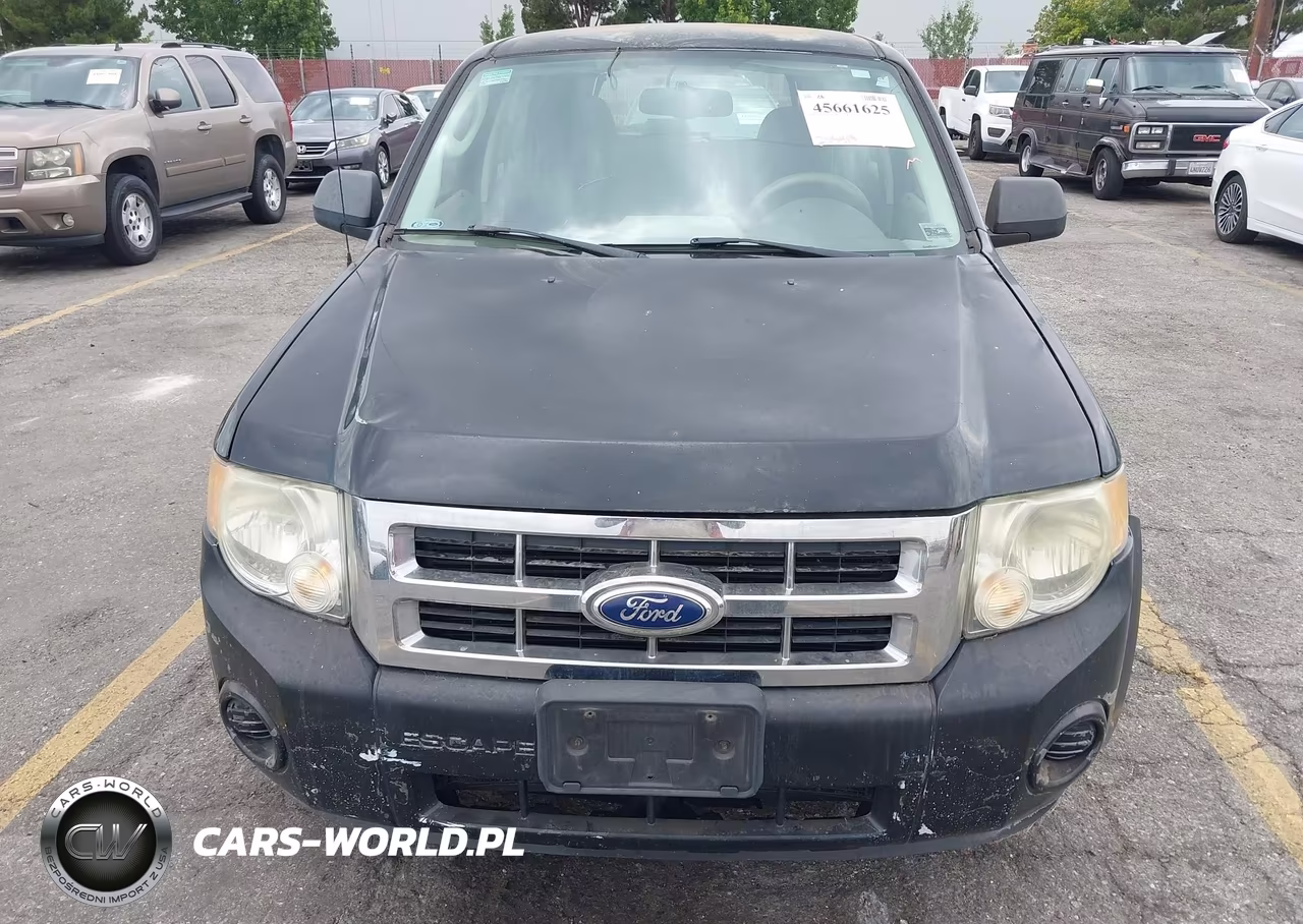 2012 Ford Escape Xls VIN:1FMCU0C73CKA58585 - 6