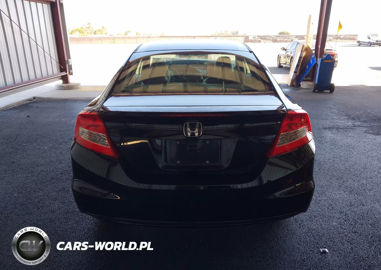 2012 Honda Civic Ex-L VIN:2HGFG3B92CH512833 - 16