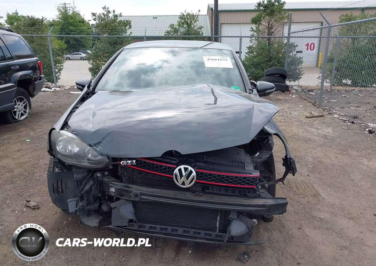 2011 Volkswagen Gti 4-Door-4-Door Autobahn VIN:WVWHV7AJ2BW021677 - 13