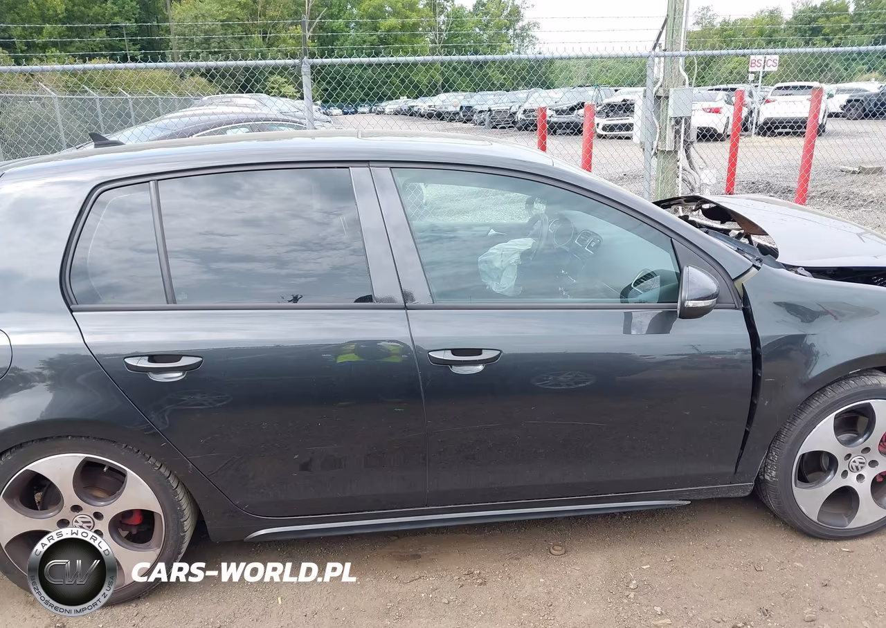 2011 Volkswagen Gti 4-Door-4-Door Autobahn VIN:WVWHV7AJ2BW021677 - 14