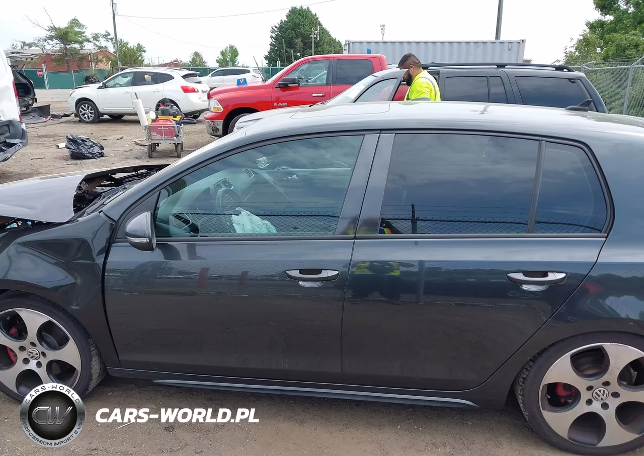 2011 Volkswagen Gti 4-Door-4-Door Autobahn VIN:WVWHV7AJ2BW021677 - 15
