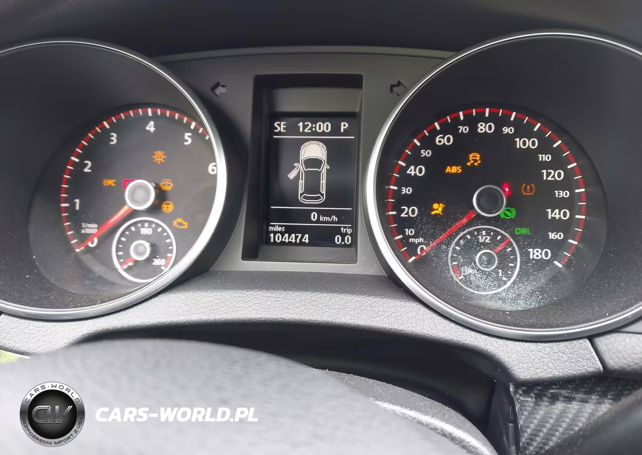 2011 Volkswagen Gti 4-Door-4-Door Autobahn VIN:WVWHV7AJ2BW021677 - 7