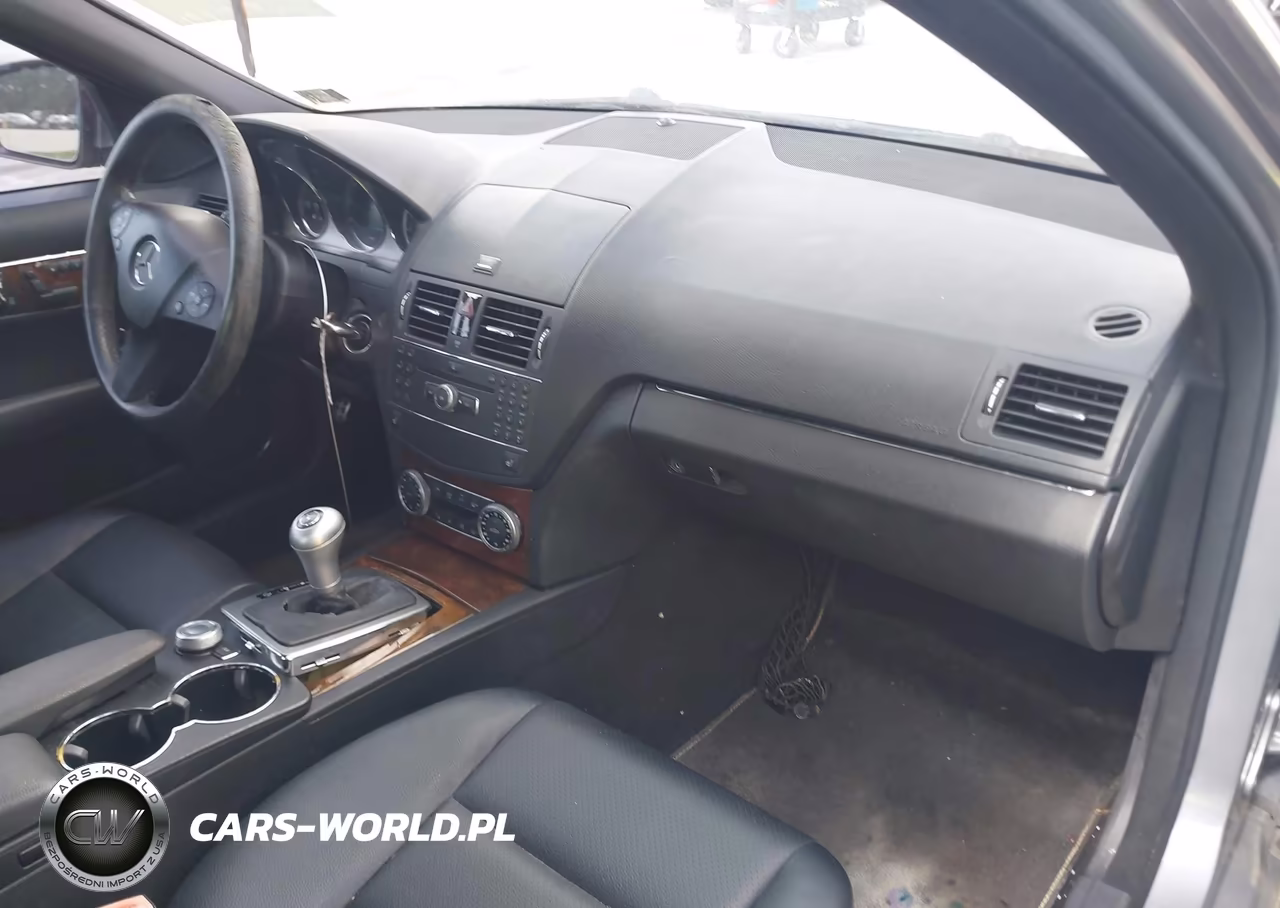 2009 Mercedes-Benz C 300 Sport 4Matic VIN:WDDGF81X99R052118 - 5
